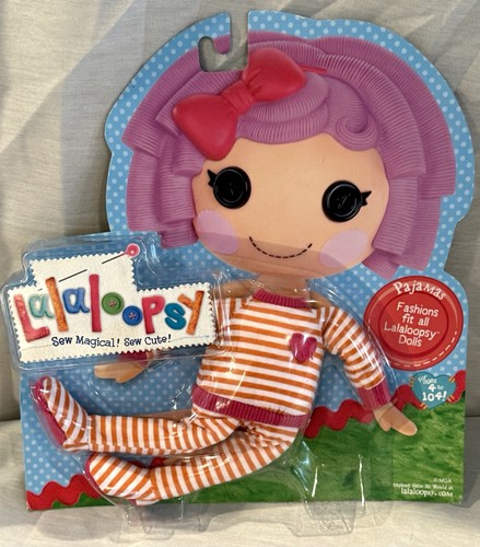 Neu in Verpackung Lalaloopsy Puppenkleidung/Outfit - Schlafanzug - NEU - Bild 1 von 2