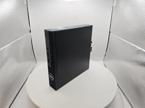 Dell OptiPlex 3000 MFF Desktop i5-12500T 16GB RAM 512GB SSD Win 11 Pro Gebraucht RD - Bild 2 von 10