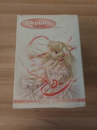 The Chobits Collection 7 disks DVD box set Pioneer Includes All 7 Posters !!! - Bild 3 von 11