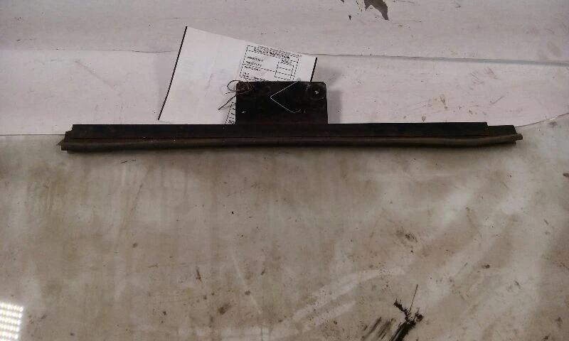  83-87 Renault Alliance Encore Pasajero Puerta Delantera Izquierda Vidrio 2 Puertas Sedán Foto 2 de 2