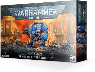 Warhammer 40K: Space Marines - Venerable Dreadnought