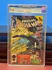 AMAZING SPIDER-MAN #268 (SEP 1985) CGC 9.0