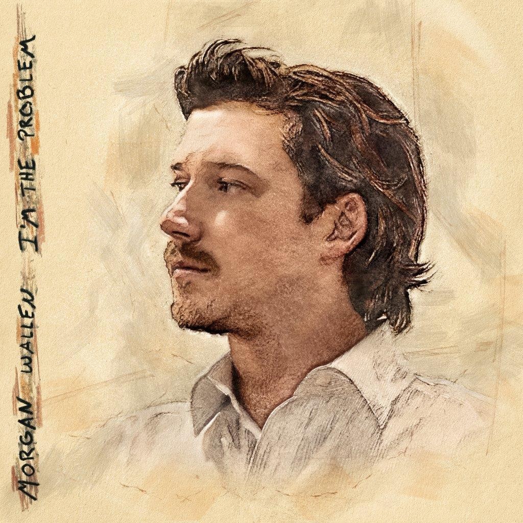 Morgan Wallen Im the Problem (винил) (ИМПОРТ из Великобритании) (ПРЕДПРОДАЖА 16.05.2025)
