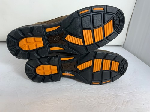 ARIAT WASSERDICHTE COMPOSITE TOE WORKHOG KILTIE STIEFEL GRÖSSE 9D - Bild 3 von 5