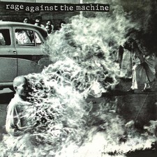 Rage Against The Machine - Rage Against the Machine: 20th Anniversar [LP record]