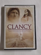 Clancy (DVD0 New Sealed - Christina Dawn Fougnie ● Rare Family Movie