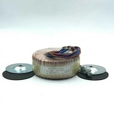 225VA 2X9V TOROIDAL TRANSFORMER PRIM 0/230V 9V+9V