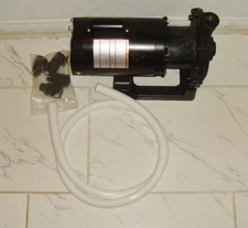 PB4-60 3/4 hp Booster Pool Pump for Polaris Pressure Side Pool Cleaners Mint