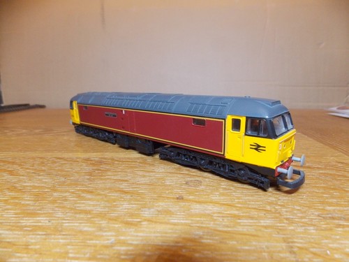 LIMA CLASS 97 DEISEL LOCO No 97561 MIDLAND COUNTIES in Red Livery. OO Gauge - Picture 2 of 4