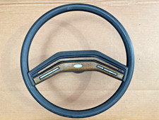 73 - 86 Ford Truck Bronco F150 F250 Steering Wheel Horn Pad Cruise Control Black 73 - 86 Ford Truck Bronco F150 F250 Steering Wheel Horn Pad Cruise Control Black