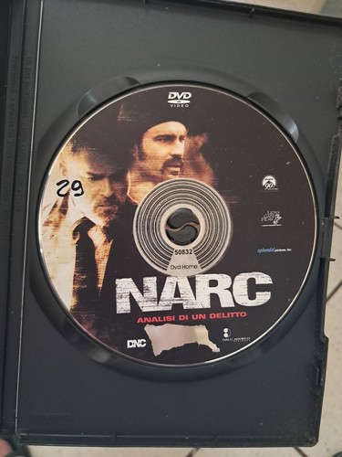 Dvd Narc - Foto 6 di 6