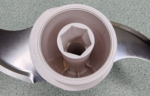Hamilton Beach Food Processor 70550 S Chopping Blade Only - Picture 7 of 9