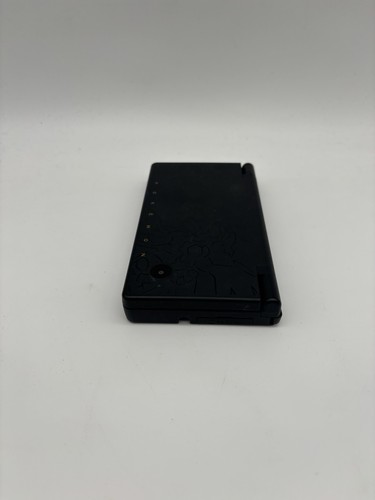 Nintendo DSi Pokémon Reshiram Zekrom Edition - Schwarz - Handheld Konsole - Bild 6 von 8