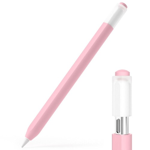 Silicone USB-C Touch Pen Sleeve Grip Cover for Apple Pencil 3rd Generation - Picture 10 of 16