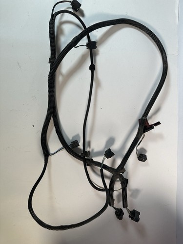 RENAULT MEGANE MK3 REAR PARKING SENSOR WIRING LOOM 2014 240704488R - Picture 7 of 8
