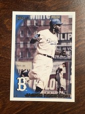 Top 12 Most Amazing Jackie Robinson Vintage Cards 24
