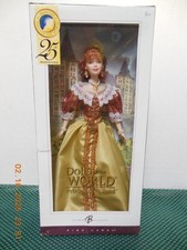 Barbie ,Dolls of The World Princess of Holland Barbie Doll 2005 Mattel /G8055