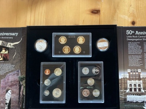 United States Mint American Legacy 16 Proof Coin Sets - SEALED BOX - Picture 5 of 6