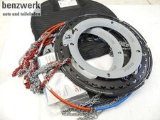 Mercedes W168 W414 Set Schneeketten für 195/50R16 ORIGINAL NEU B67550011 ?? Mercedes W168 W414 Set Schneeketten für 195/50R16 ORIGINAL NEU B67550011 ??