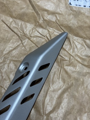 Copertura fianchetto radiatore sinistro MV Agusta Brutale 989 910 750 - Imagen 5 de 5