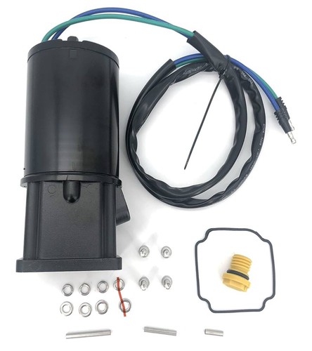 Tilt Trim Motor for Mercury Mariner 50 - 125 HP 809885A1 809885A2 809885T2 Power - Bild 1 von 6