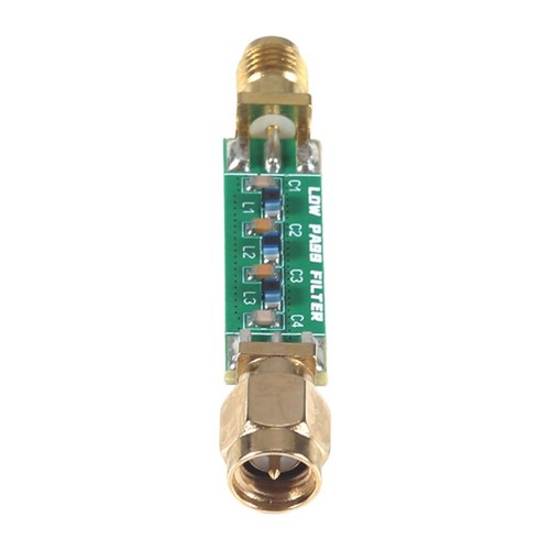 Filtrage Board Module de filtre à passe-bas pour recevoir un filtre à pass à - Zdjęcie 7 z 7