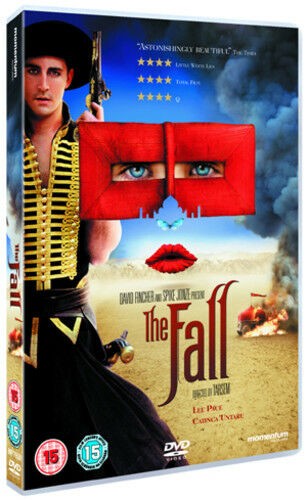 The Fall (2009) Catinca Untaru Singh NEU DVD Region 2 Neu & Versiegelt - Bild 1 von 1