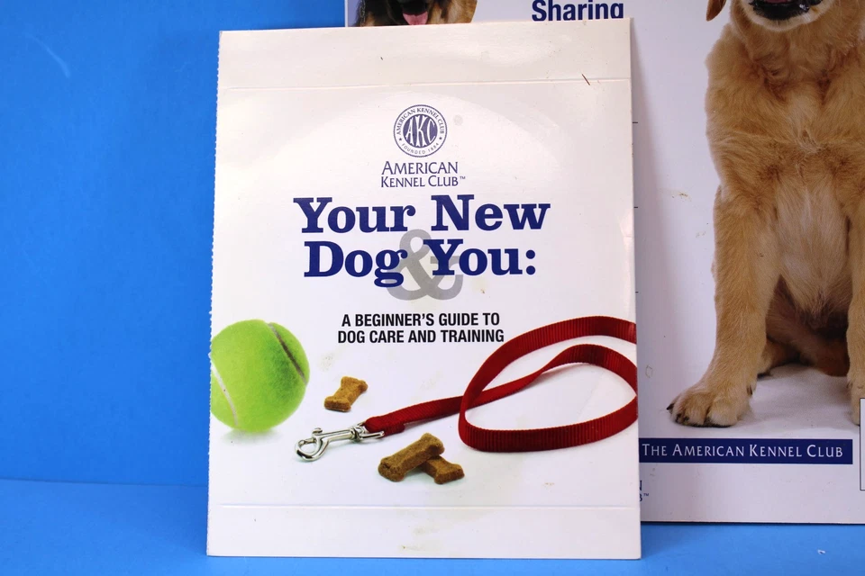 Official The A.K.C.'s MEET THE GOLDEN Retriever Magazine Free Training DVD 2012 Foto 2 de 4