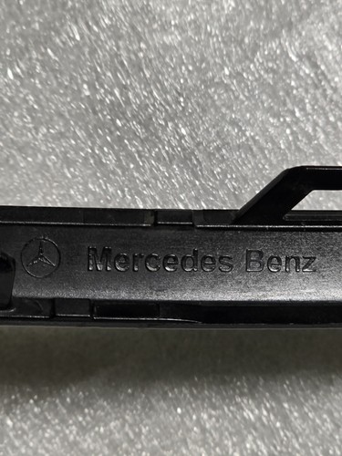 A 167 885 2010 black RH RIGHT HAND LOWER BUMPER TRIM MOLDING A1678852010 - Picture 17 of 18