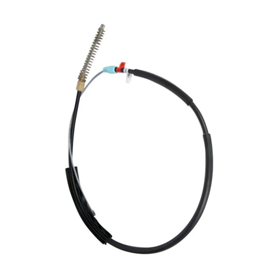 Cable de freno de estacionamiento trasero ACDelco genuino para GMC Yukon 2008 2009 | acero galvanizado Foto 2 de 4