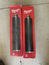 Milwaukee 4-inch (102mm) Diamond Ultra Wet Core Bit 48-17-5040 I3