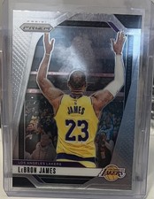 2024-25 Panini Prizm - LeBron James #130 Base