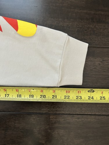 Sunday Service Kanye West Holy Spirit T-Shirt Langarm Größe M - Bild 10 von 12