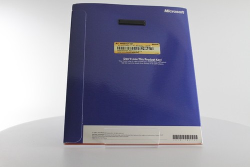 Microsoft Windows XP Professional - 2002 (E85-00086) - Bild 3 von 3