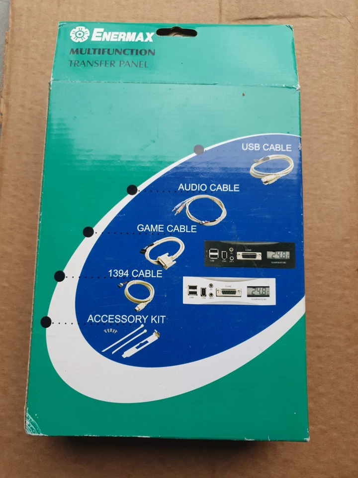 Enermax Multifunction Transfer Panel - Image 2 of 2