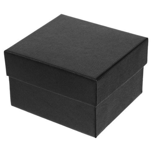 5 pz scatola vuota per orologio porta braccialetti astuccio regalo per carta gioielli - Foto 3 di 12