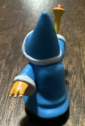 2009 Super Mario Chess Bishop Magikoopa Game Piece Parts Cake Cupcake Topper - Picture 4 of 5