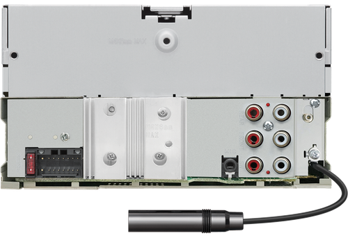 Kenwood DPX-7300DAB Doppel DIN DAB+ Bluetooth CD USB Alexa Autoradio Receiver - Bild 5 von 5