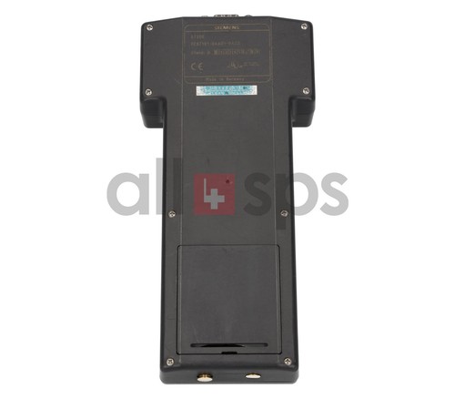SIMATIC DP, BUSTESTER BT200 F. PROFIBUS-DP - 6ES7181-0AA01-0AA0 (USED) - Picture 2 of 2