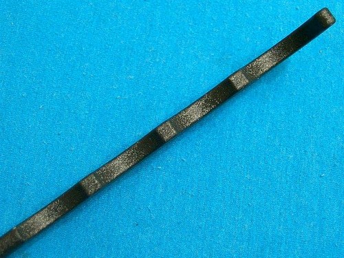 UK MILITARY STRAP CUTTER SHEATH MILITARY EMT POLICE SEARCH RESCUE ONTARIO KNIFE - Imagen 7 de 14