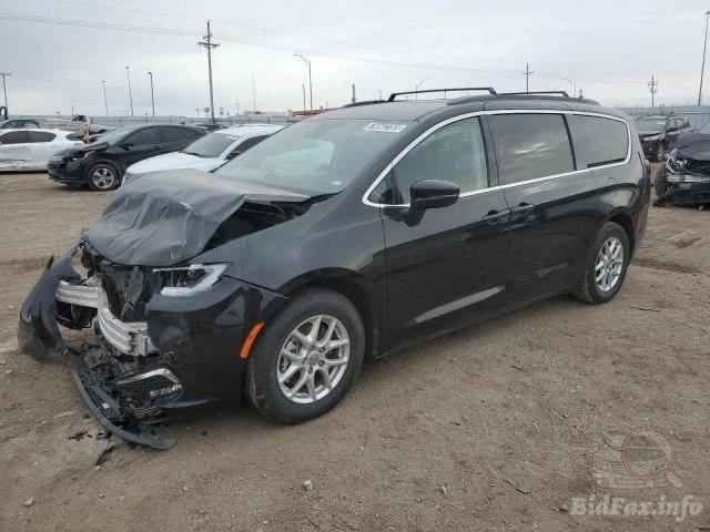 2020 - 2025 CHRYSLER VOYAGER REAR LEFT SIDE UPPER CAMBER LINK CONTROL ARM OEM - Image 4 of 4