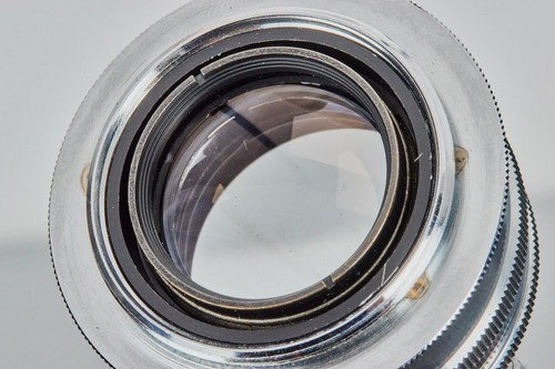Schneider Kreuznach Xenar 3,5/105mm no3577461 Enlarging Lens Focusing Leica m39 - Foto 4 di 12