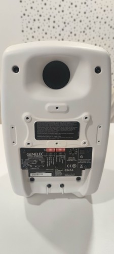 GENELEC 8341A STUDIO MONITOR ( SINGLE ) - Picture 2 of 11