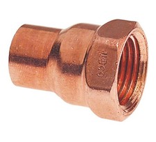 NIBCO MPP603HD34 3/4 in. Copper CXF Adapter (25-Jar)