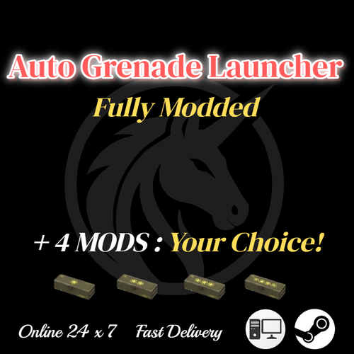 PC Fallout 76 ✅All Weapons/Guns/Pepper Shake/Elder's Mark/The Dragon + 4 Mods✅ - Picture 21 of 22