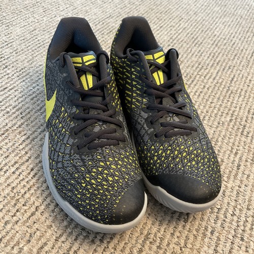 Nike Kobe Mamba Instinct Dust Anthracite Green Mens Shoes 852473-003 Size 10.5 - Picture 2 of 5