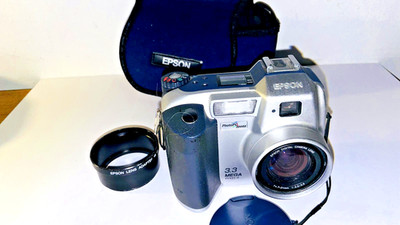 EPSON PC 3000Z Digital-Kamera