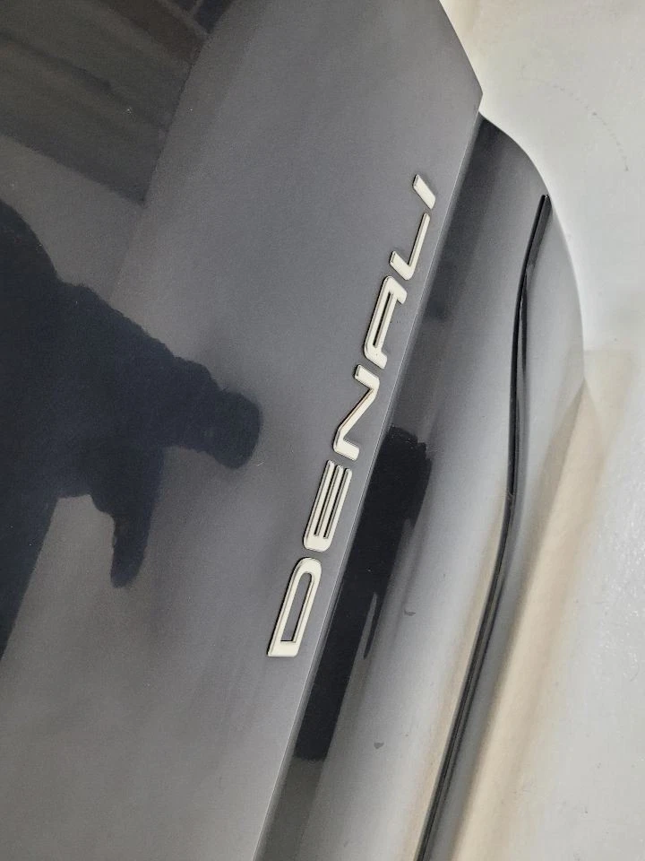 00-06 CHEVROLET TAHOE RH Passenger Rear Side Door W Privacy Tint Glass Gray - Изображение 2 из 4