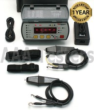 Megger DLRO 10 Niederspannungs-Digital-Ohmmeter Mit DH4 DLRO-10