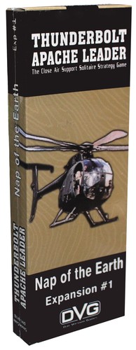 Thunderbolt Apache Leader Exp 1 - Nap of the Earth - Bild 1 von 1